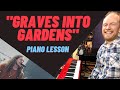 “Graves Into Gardens” Worship Piano Tutorial