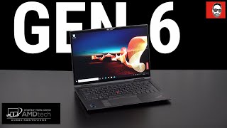 ThinkPad X1 Yoga Gen 6: Six Month REVIEW