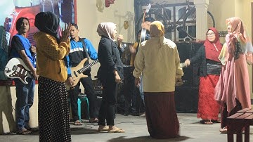 lagu lampung DANG HAKU | cipt : Nuridosia | Versi Orkes Gambus Lampung | Diwangga Group | Voc: Rina