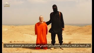Difunden yihadistas video de periodista decapitado