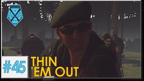 XCOM: War Within - Live and Impossible S2 #45: Thin 