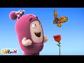 La farfalla 🦋 | Cartoni Animati 📺 | Video divertenti | Oddbods Italia