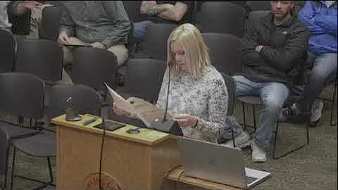 February 16th, 2023 Planning Commission Meeting