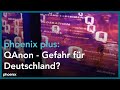 Phoenix Plus QAnon Gefahr Für Deutschland