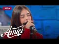 Amici 25 - Angelica - Voilà - Sfida