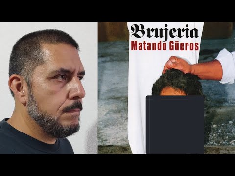 BRUJERIA -  Matando Güeros ÁLBUM CLÁSICO comentario reseña