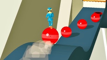 Stack Rider ​Gameplay - All Levels Gameplay Walkthrough