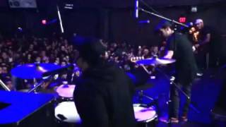 Anderson Paak playing drums LIVE @1015 Folsom: SAN FRANCISCO: 1/21/16