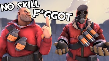 TF2: Ik denk niet dat hij Pyros leuk vindt...