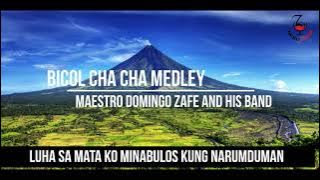 Bicol Cha Cha Medley (With Lyrics)