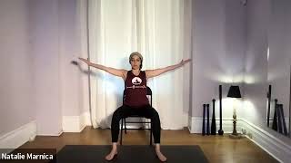 Chair Yoga & Mobility for People Affected by Ataxia