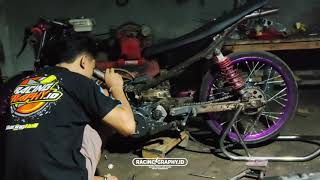 Intip Matic Honda 155Cc & Bebek Goreng Liaran - Orienta Motor Racinggraphy Id