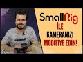 📷 Kameranızı Modifiye Edin ! 📷  Sony A6100 için SmallRig Ürünleri @smallrig