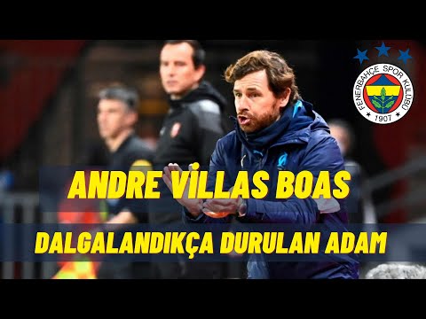 Villas Boas Fenerbahçe'nin Aradığı Teknik Direktör mü ?