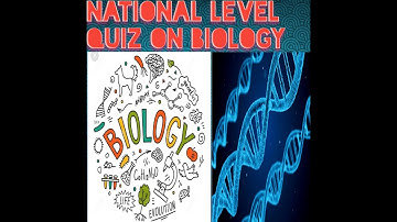 National level quiz on Biology ||Free E-certificate within 2 minutes |Quiz for bio and biotechnology
