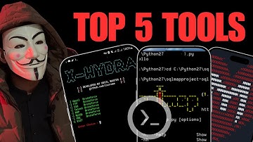 Top 5 Termux Tools for Ethical Hacking (2025)