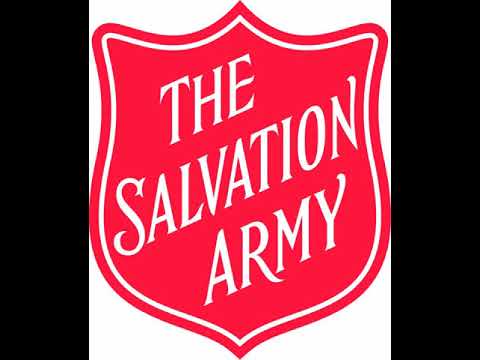 Salute to the General - International Staff Band of The Salvation Army
