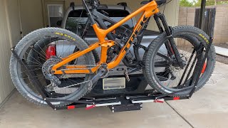 🚴💡 E6.4 1Up Super Duty Hitch Rack