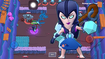 Night Witch Mortis | Skin Effect Review