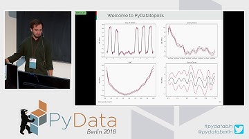 pyGAM: balancing interpretability and predictive power using... - Dani Servén Marín
