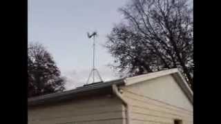 Sunforce 600 Watt Wind Turbine