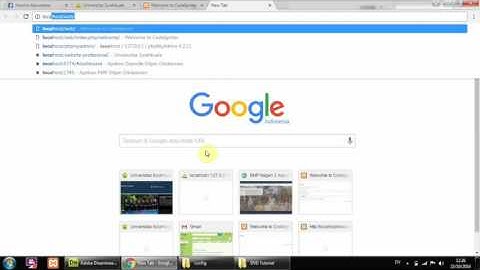 04  Database dan Konfigurasi Codeigniter