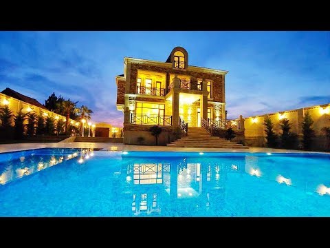 Video: Köhnə Park, Yeni Villalar