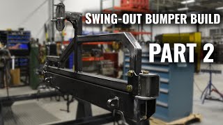 Tacoma Rear Bumper DESIGN+BUILD: Part 2