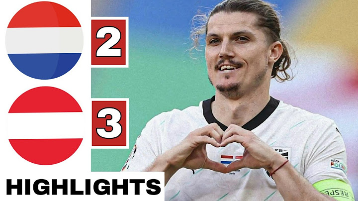 ⚪️Netherlands vs Austria (2-3) All GOALS & Extended HIGHLIGHTS | EURO 2024