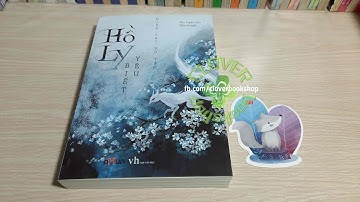 [Clover Bookshop] Hồ Ly Biết Yêu - Diệp Lạc Vô Tâm | Sách - Tiểu Thuyết Ngôn Tình