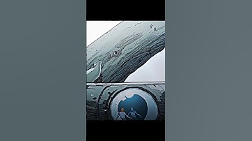 Thumbnail of Unwritten Leviathan Animation #shorts #dc #dccomics #clipsforedit