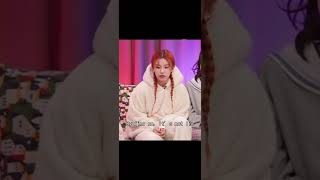 Jinlia  Lia Reaction When Ryujin Said She Was Not Her Type