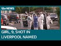 Girl, 9, shot dead in Liverpool named as police outline shocking chain of events | ITV News