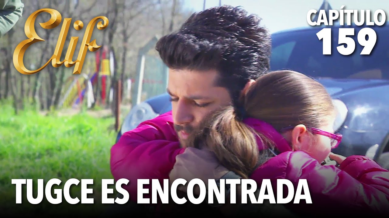 Tugce es encontrada | Elif Capitulo 159