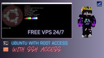 FREE VPS 24/7 with SSH Access 2025 Guide 💫@mahimking11
