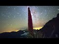 Milky Way timelapse compilation & relaxation - 4K Mp3 Song