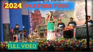 PATIMA TUDU  STAGE PROGRAM// (2024) SANTALI VIDEO SONG//SEDAI GATE HIJUA TINYA MENTE KOCHA RE HANDI