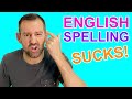 English Spelling SUCKS!
