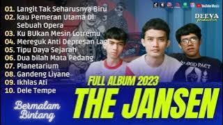 FULL ALBUM TERBAIK THE JANSEN | LANGIT TAK SEHARUSNYA BIRU | PLANETARIUM | TERBARU TANPA IKLAN