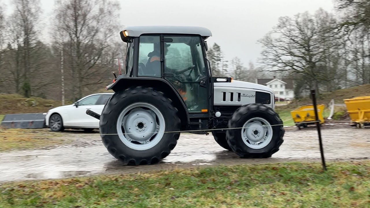 Köp Traktor Lamborghini Sprint 65 DT på Klaravik
