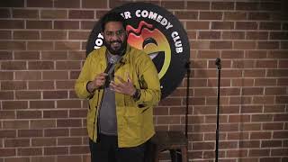 Eshaan Akbar | LIVE at Hot Water Comedy Club