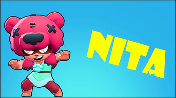 Brawl Stars Walkthrough #1 - NITA | Gameplay Android, iOS