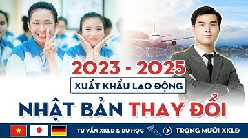 Chương trình TTS Kỹ Năng Nhật Bản sẽ thế nào trong 3 năm tới - PTM Việt Nhật | Trọng Mười Xklđ