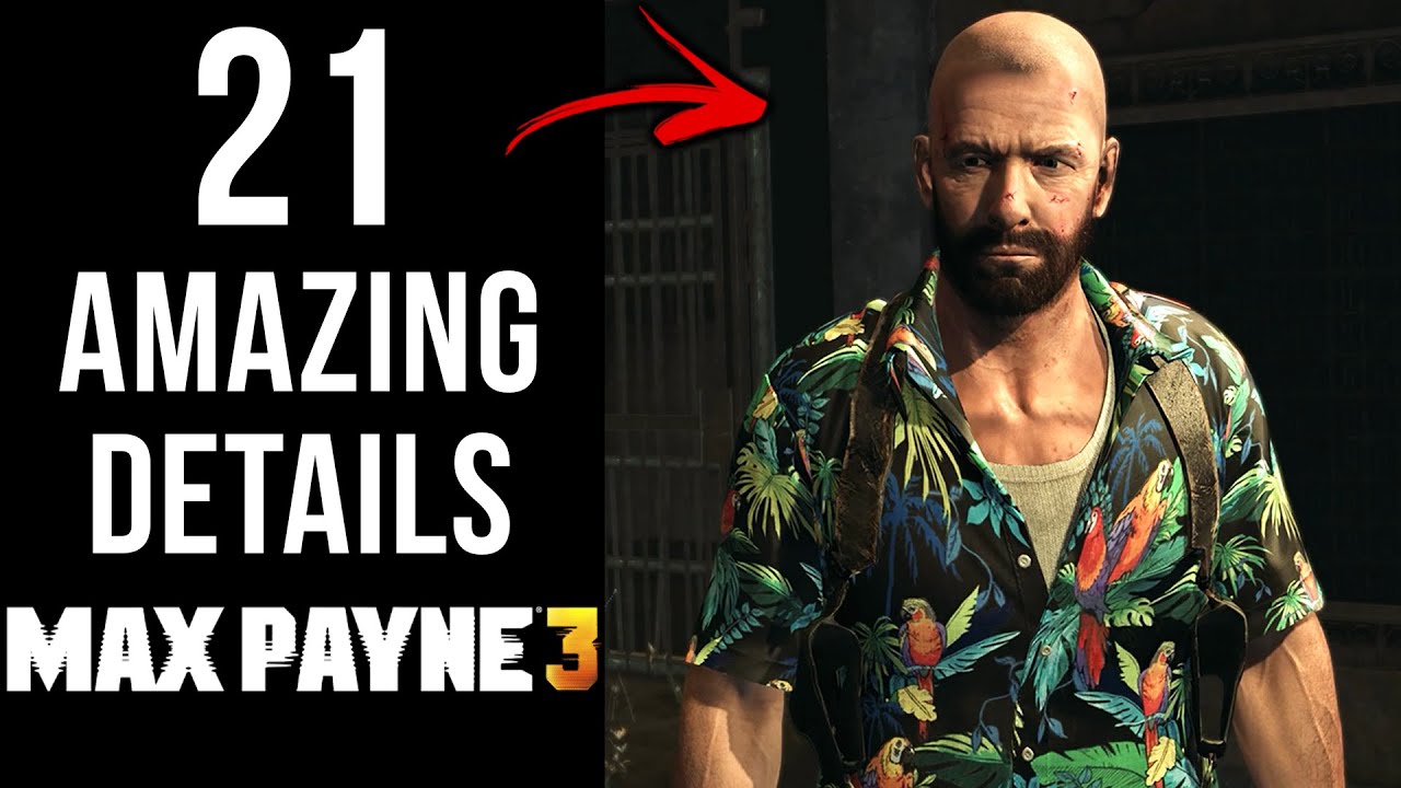 What Max Payne 3 Got Right