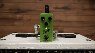 Nobels ODR-Mini Green Natural Overdrive Demo