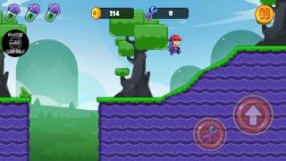 Toon Space Adventure | Level #1-4 screenshot 3