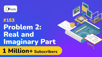 Separation of Real & Imaginary Part - Problem 2 - Engineering Mathematics 1