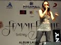 Femme Fatale: Britney Spears&#39; Grand Album Launch (Philippines - Archive Video)