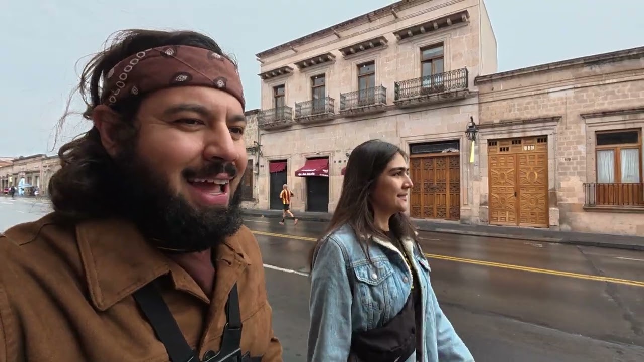 La TRISTE REALIDAD de Morelia Michoacán 