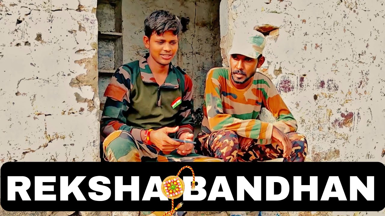 REKSHA-BANDHAN sad 😭 story of a brother || Vishnu sunhediya
